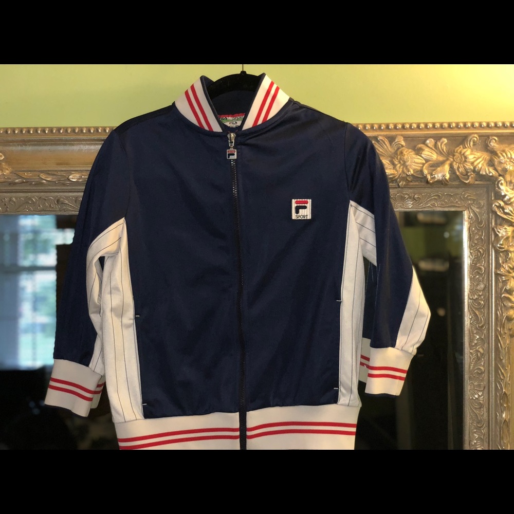 Fila sport jacket